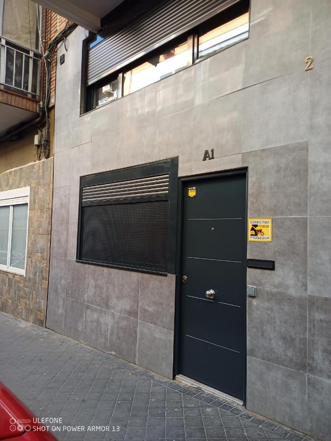 Precioso Apartamento De 2 Habitaciones. 마드리드 외부 사진